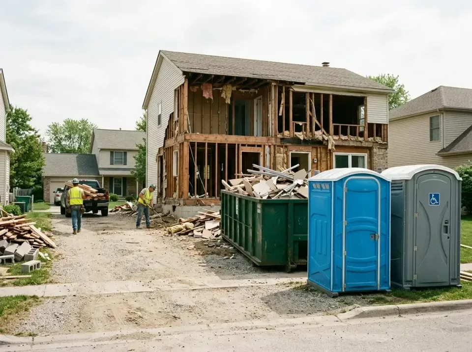 home-renovation-demolition-sit-010 — frequently asked questions, Portable Toilet & Dumpsters Rental in Hidalgo, TX
